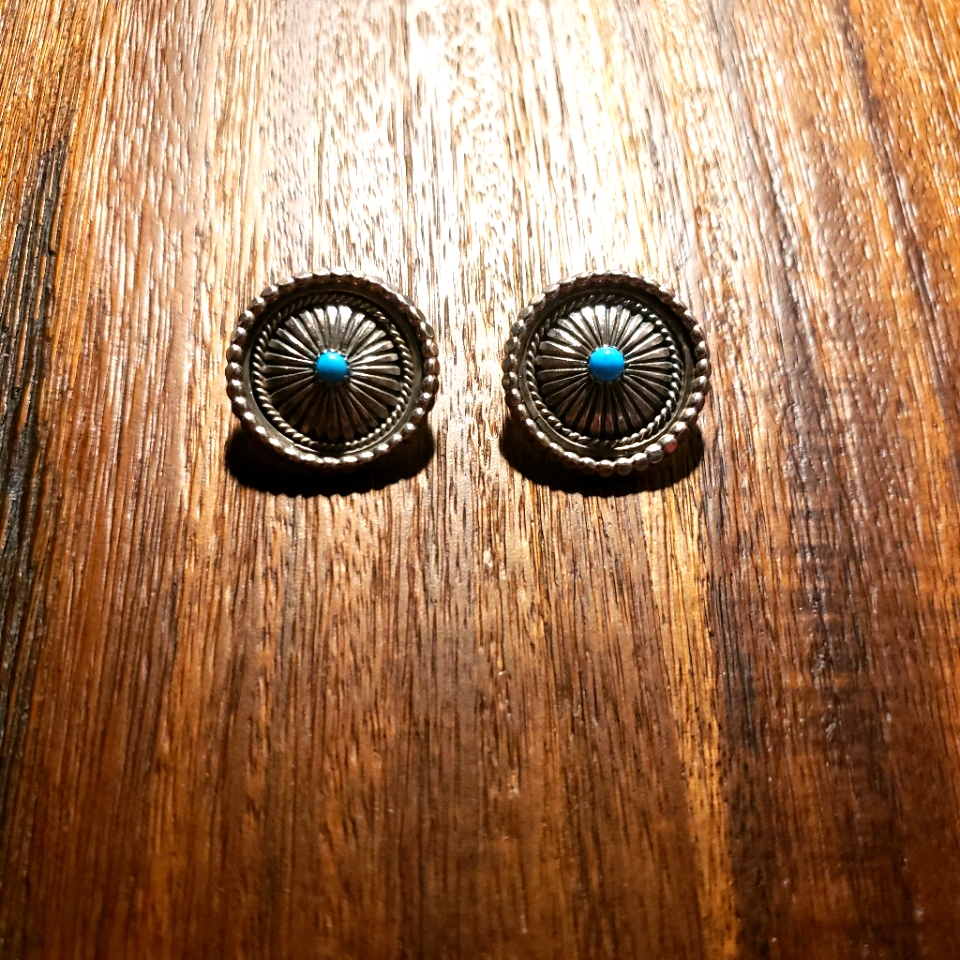 Sterling Silver Earrings